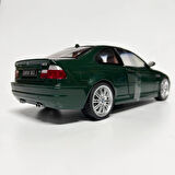 Solido 1/18 Bmw E46 M3 Coupe