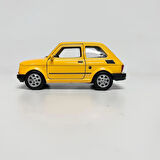 Welly Fiat 126 1/36