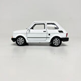 Welly Fiat 126 1/36