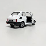 Welly Fiat 126 1/36