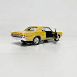Welly Pontiac Gto 1/36