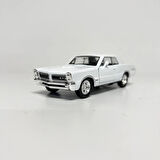 Welly Pontiac Gto 1/36