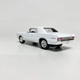 Welly Pontiac Gto 1/36