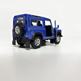 Welly Land Rover Defender 1/36