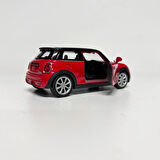 Welly Mini New Hatch 1/36