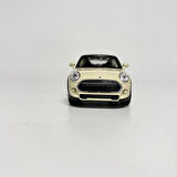 Welly Mini New Hatch 1/36
