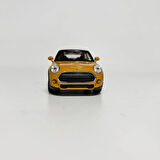 Welly Mini New Hatch 1/36