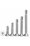 YHB Saç vidası Galvanizli 4,2x19 Mm 100 Adet