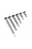 YHB Saç vidası Galvanizli 4,2x19 Mm 100 Adet