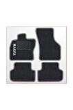 SUZUKİ VİTARA XL7 1998-2006 Siyah Halı Gri Kenar Petek Topuk