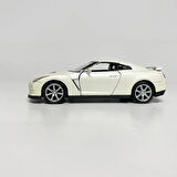 Welly Nissan GT-R R35  1/36