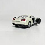 Welly Nissan GT-R R35  1/36