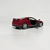 Welly Nissan GT-R R35  1/36