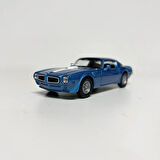Welly Pontiac Firebird 1/36
