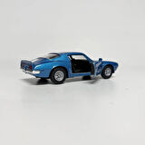 Welly Pontiac Firebird 1/36