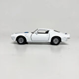 Welly Pontiac Firebird 1/36