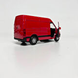 Welly Mercedes Benz Sprinter Panelvan 1/36