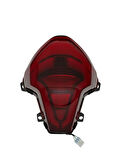 CF Moto 250 SR Arka Stop Komple