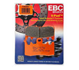 Ducati Multistrada 1200 Ön Fren Balatası EBC