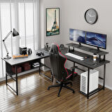 200-S L masa, Oyun masası, L-Tipi Bilgisayar Masası 