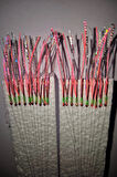 Eagenset Çapari, İstavrit Çaparisi, 30x12 Beden, Uv Neon Pembe Sim, 11 No Kırmızı İğne, 10 İğneli Çapari 2li Paket