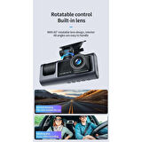XO XJ03 Car Camera Recorder