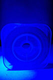Eagenset Hazır Çapari Kombini Ultraviyole Uv Neon Kristal + Balık Sırtı + Lazer Hologram Makara