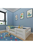 Trend Montessori %100 Mdf Y13 Karyola