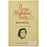 Anna Magdalena Bach'ın Hatıraları