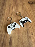 Gamepad Anahtarlık - Joystick Anahtarlık - Xbox Anahtarlık (5,5 cm)