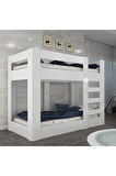Mdf Genç Ranza 90x190 Yatak Uyumlu