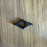 Kitap Ayracı - Sayfa Tutucu - Tek El Kitap Okuma Aparatı (Siyah)