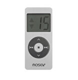 Mosel DC-107 Elektronik Motor 15+1 Lcd Verici