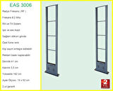 EAS 3006 Mağaza Hırsız Ürün Koruma Alarm Sistemi Radyo Frekans RF