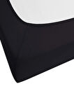 3 Adet Düz Pamuklu Tek Kişilik 80 x 200 + 30 cm Lastikli Penye Çarşaf