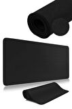 Süper Kalite 90x40 Büyük Boy XXL Oyuncu Gamer Gaming Mouse Pad Kaymaz Alt Taban 90 40 Mousepad