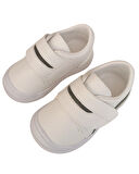 Gerçek Deri İlk Adım Bebek Ayakkabısı Unisex