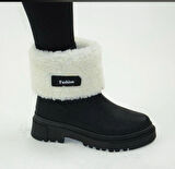 CİPELA KIŞLIK BOT- TREND ÇİFT YÜZLÜ