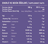 Isolate Whey Protein Kurabiye 1800g 60 Servis