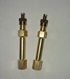 Metal Sibop İlavesi 6 Cm (2 Adet)