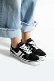 Siyah  Beyaz  Günlük Unisex (Kadın/Erkek) Sneaker