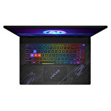 MSI PULSE 17 AI Ultra 7-155H 48 -GBDDR5 1 TBSSD RTX4060 (8GB-140W) 17" FHD+ 165Hz Windows 10 Pro Gaming Notebook C1VFKG-083XTRHMF49
