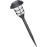 Gün Işığı Sarı Ledli Solar Güneş Enerjili Bahçe Lambası (1 Adet)