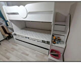 MDF RANZA 3 kişilik 