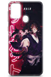 Samsung Galaxy M21S uyumlu Manga 27 Darbe Emici Kokushibou Demon