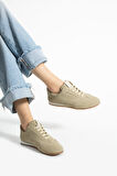 Bej Günlük Kadın Sneaker