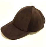 Monalisa Home Şık Kahverengi Erkek Şapka