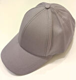 Monalisa Home Şık Açık Gri Renk Erkek Şapka