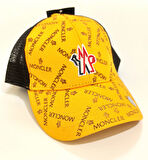 Monalisa Home Şık Sarı Renk Erkek Şapka