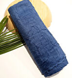 Monalisa Home Lüks Gösterişli Renkli Bambu Kraş Şal